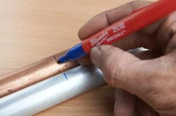 Best Inkzall tuscher, blå, rød, grøn og sort, 4 stk Tuscher & Skriveudstyr