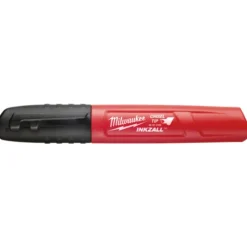 Clearance Inkzall tuscher, spids, sort, 4 stk Tuscher & Skriveudstyr
