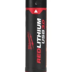 New L4 B3 Red Lithium batteri, 4V/3,0 Ah Batterier & Opladere