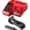 Hot M12-18 AC billader Batterier & Opladere