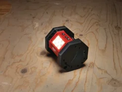 Outlet M18 AL-0 LED arbejdslampe, u. batteri Projektører