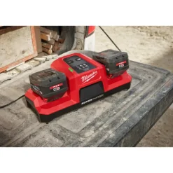 Online M18 DBSC lader Batterier & Opladere
