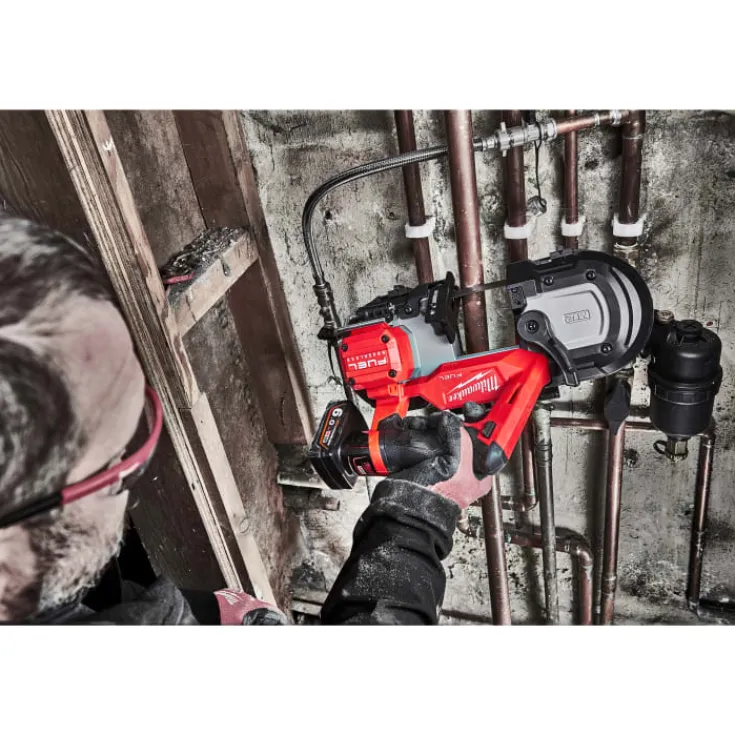 Hot M12 Fuel FBS64-0C båndsav, u. batteri Save