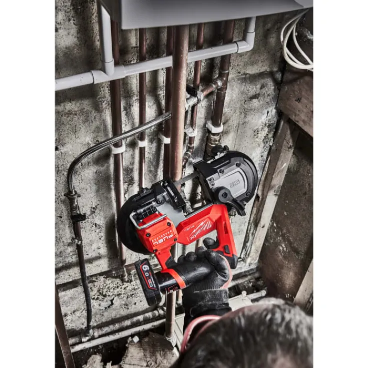 Hot M12 Fuel FBS64-0C båndsav, u. batteri Save