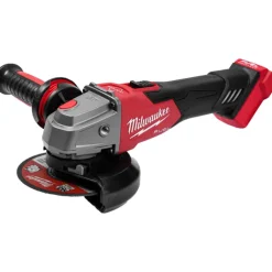 Clearance M18 Fuel 125 mm vinkelsliber, u. batteri Slibe- & Polermaskiner