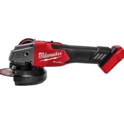 Clearance M18 Fuel 125 mm vinkelsliber, u. batteri Slibe- & Polermaskiner
