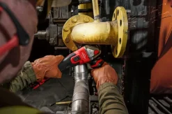 Clearance M18 Fuel 125 mm vinkelsliber, u. batteri Slibe- & Polermaskiner