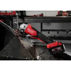 Best M18 Fuel ONEFSAGXPDB-0X vinkelsliber, u. batteri Slibe- & Polermaskiner