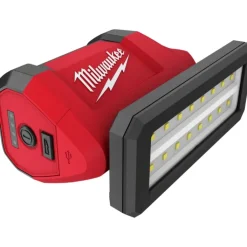 Sale M12 PAL-0 arbejdslampe, 700 lumen Projektører