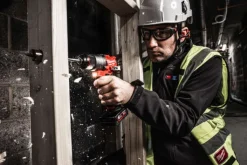 Clearance M12 Powerpack boremaskinesæt, m. batterier og lader Bore- & Skruemaskiner