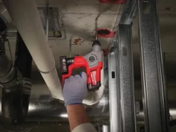Clearance M12 Powerpack boremaskinesæt, m. batterier og lader Bore- & Skruemaskiner