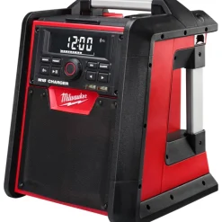 New M18 RC-0 arbejdsradio og lader Batterier & Opladere