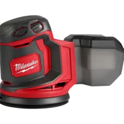 Sale M18 Redlink BOS125-0 excentersliber, u. batteri Slibe- & Polermaskiner