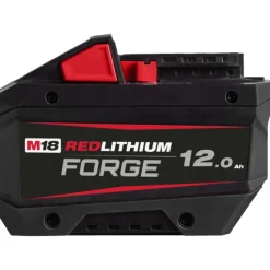 New M18 Red Lithium Forge FB12 batteri, 18V/12,0 Ah Batterier & Opladere