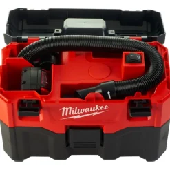 New M18 VC2 våd-/tørstøvsuger Industristøvsugere