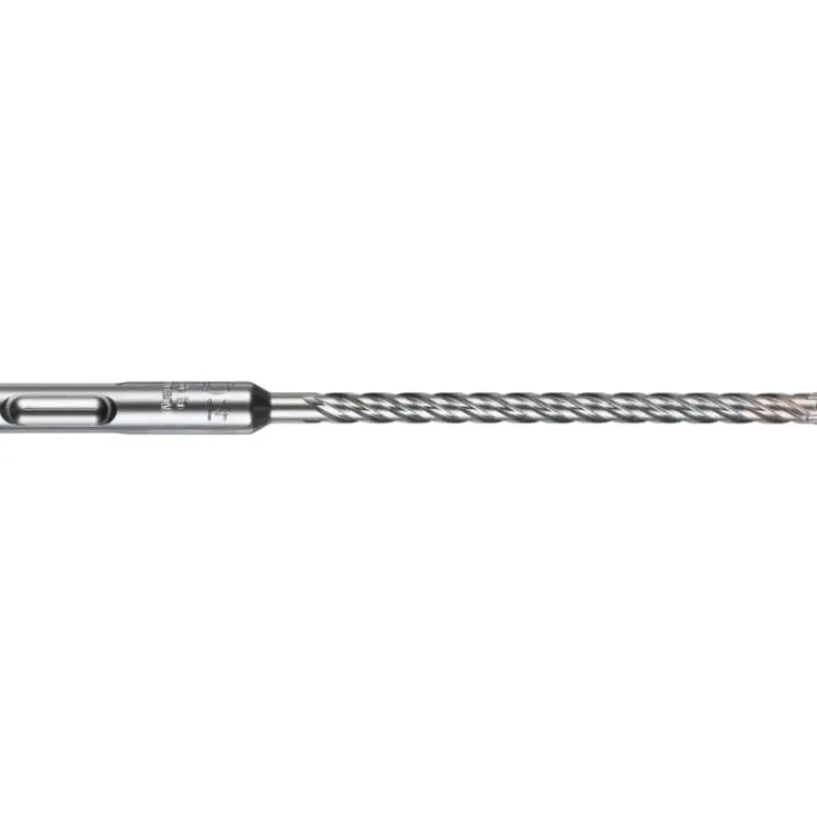New MX4 SDS+ hammerbor, 4 skærs, 6,0x210 mm Bits, Toppe & Bor