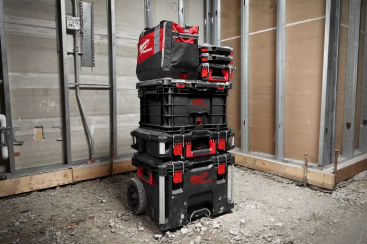 Clearance Packout opbevaringskasse Værktøjskasser & Opbevaring