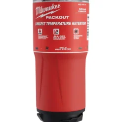 Outlet Packout termokop, rød, 591 ml Gadgets
