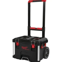Discount Packout trolleykuffert, med hjul, Værktøjskasser & Opbevaring