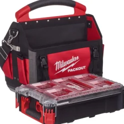 New Packout værktøjstaske, 40 cm, med tilbehørskuffert Værktøjskasser & Opbevaring
