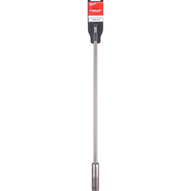 Outlet SDS+ bor-forlænger, 450 mm Bits, Toppe & Bor