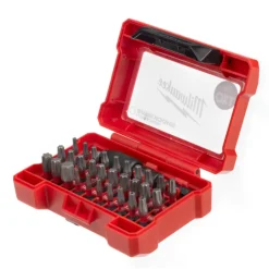 Hot Shockwave Torx bitsæt, 32 dele Bits, Toppe & Bor