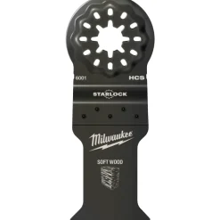 Outlet Starlock savklinge til træ, 35 mm Skiver & Klinger