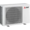 Best Solid MUZ-AP25VGH luft til luft varmepumpe, udedel, 4,6 kW Varmepumper