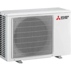 Best Solid MUZ-AP25VGH luft til luft varmepumpe, udedel, 4,6 kW Varmepumper