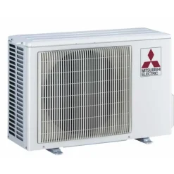 Discount Solid MUZ-AP35VGH luft til luft varmepumpe, udedel, 4,6 kW Varmepumper