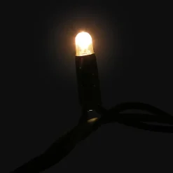 Sale MK Magic String Lite LED lyskæde, 120 varmhvid, 230V, hvid Udendørs Julelys