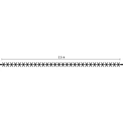Sale MK Magic String Lite LED lyskæde, 120 varmhvid, 230V, hvid Udendørs Julelys