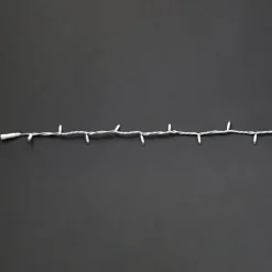 Best MK String Lite LED lyskæde, 105 varmhvid, 15 koldhvid, 230V Udendørs Julelys