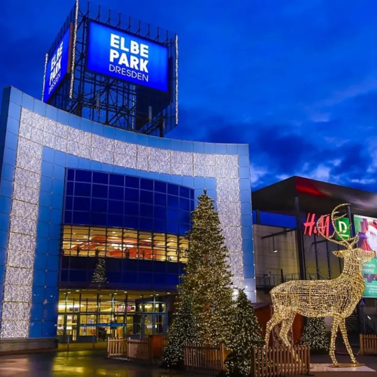 Best MK String Lite LED lyskæde, 105 varmhvid, 15 koldhvid, 230V Udendørs Julelys