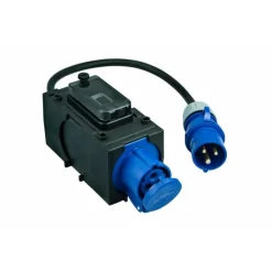 Sale Måler med kabel 2 x CEE, 16A, 3P, 230V Gn Belysning|Industrimateriel