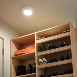 Best Mr. Beams LED ultrabright loftlampe på batteri, hvid Væglamper