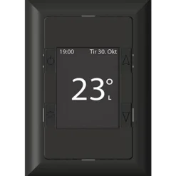 Hot Mtouch One termostat elgulvvarme, El Gulvvarme