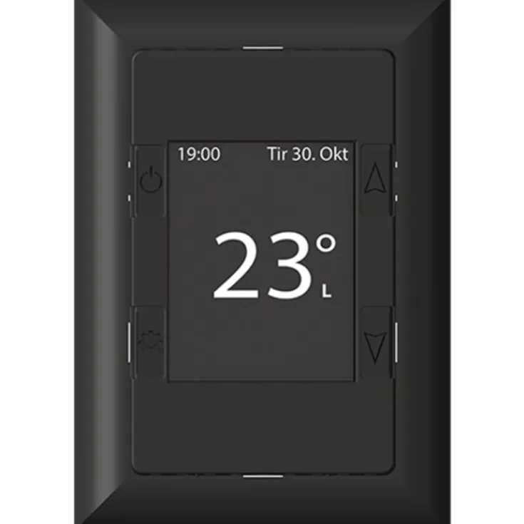 Hot Mtouch One termostat elgulvvarme, El Gulvvarme