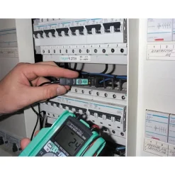 Hot Multimeter Kewmate 2000 Elektriske Måleinstrumenter
