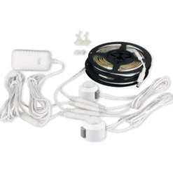 Online Mylight sengelys strips, 2 sensorer Led Strips