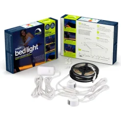 Online Mylight sengelys strips, 2 sensorer Led Strips