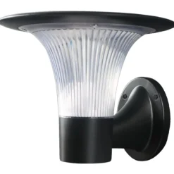 Clearance Mylight udendørs væglampe med sensor Udendørs Væglamper|Solcellelamper
