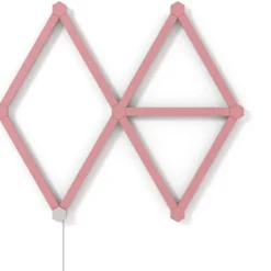 Best Lines Skin cover til Line lysstrips, lyserød Led Strips|Nanoleaf
