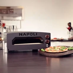 Napoli elektrisk pizzaovn Gadgets