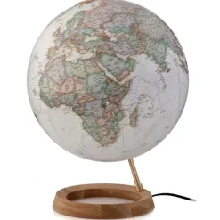 Online National Geographic Neon Executive globus med lys Globus Med Lys