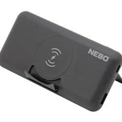powerbank, 1000 mAh, trådløs Powerbanks