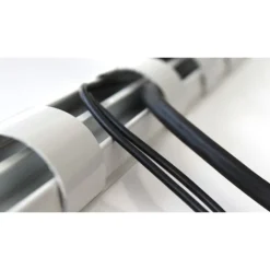 New Ônest Click 'n Slide kabelkanal, 50 mm, 1,5 meter, Kabelkanaler