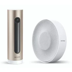 Best indendørs sirene Netatmo|Alarmsystemer & Tyverisikring