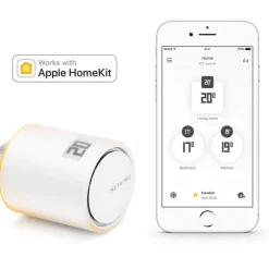 Sale smart radiatortermostat Elradiatorer|Netatmo