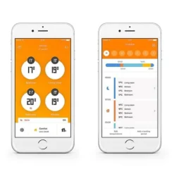 Sale smart radiatortermostat Elradiatorer|Netatmo